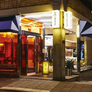 3* Отель Scandic Go, Upplandsgatan 4