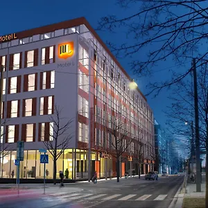 3* Отель L Hammarby Sjoestad